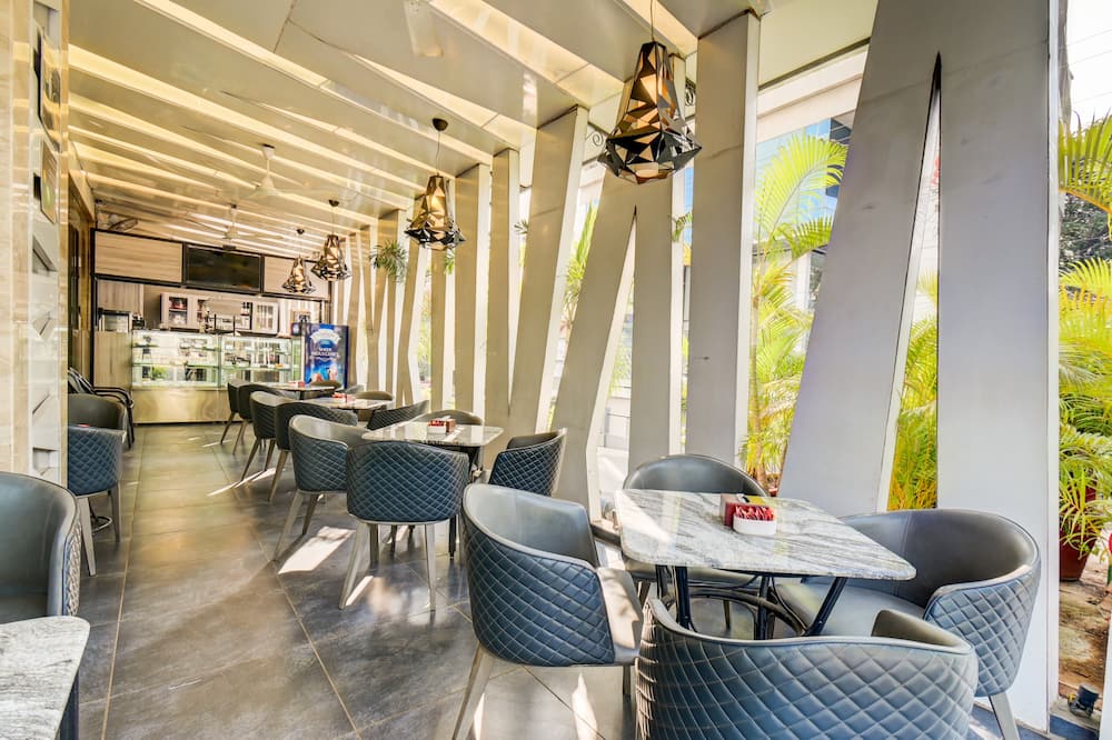 The SSK Solitaire Hotel & Banquets