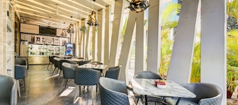 The SSK Solitaire Hotel & Banquets