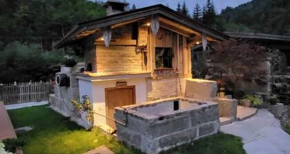 Ferienwohnung "Kieferbach" bis max. 4 Personen ca. 60 qm