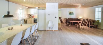 Atemberaubendes Haus in Væggerløse mit.