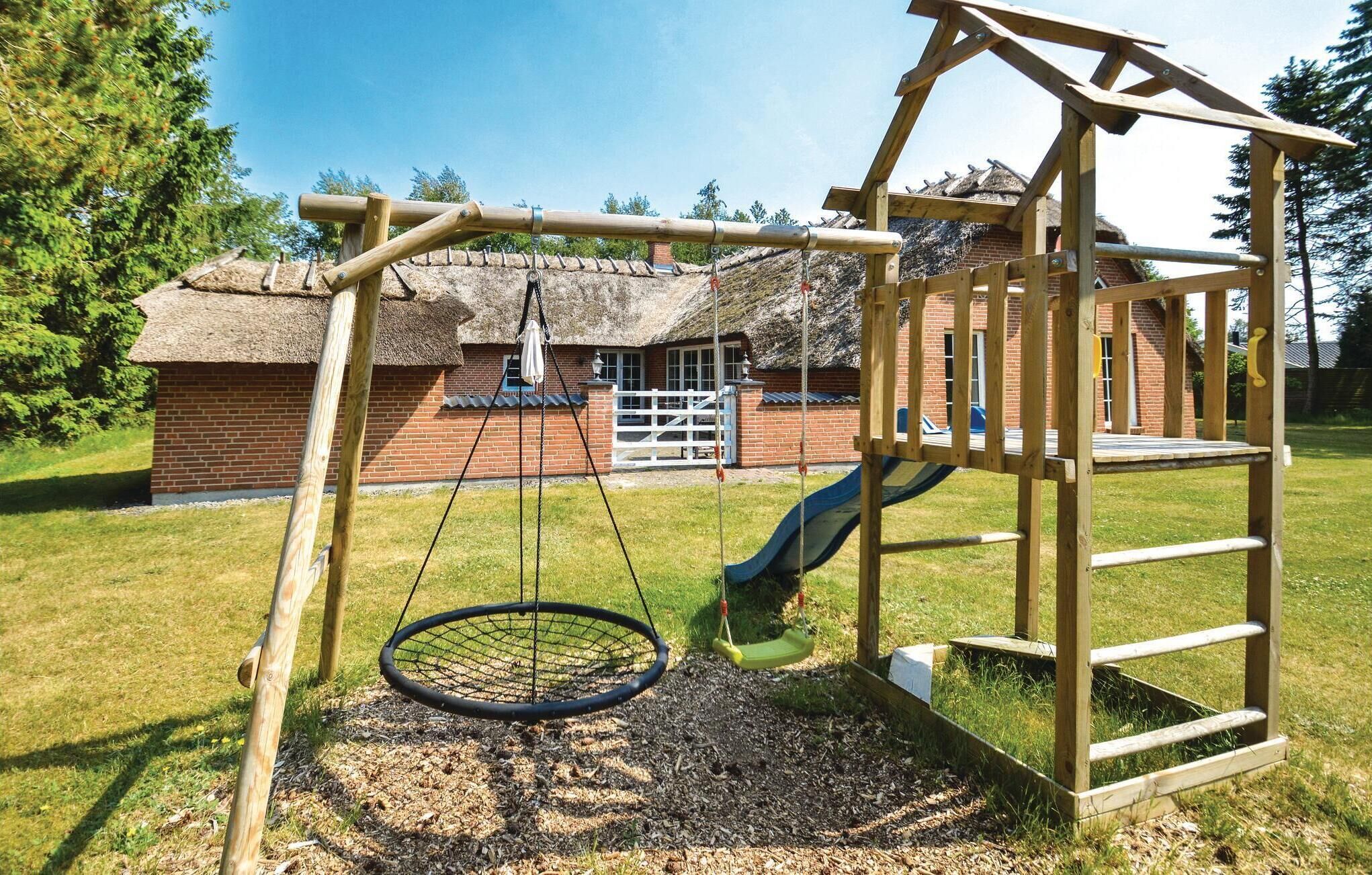 Espace pour enfants