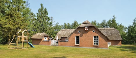 Children’s area