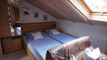 1 Schlafzimmer, Internetzugang, Bettwäsche