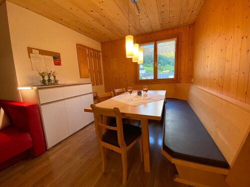 Moosbrugger Helga and Hermann - Holiday apartment Üntschenblick