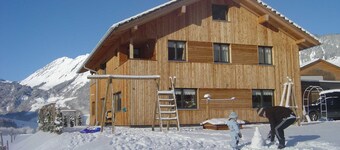 Leilighet Üntschenblick - Moosbrugger Helga u. Hermann