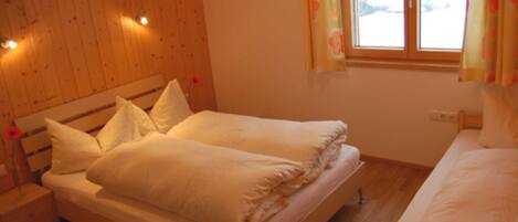 2 soveværelser, Wi-Fi, sengetøj