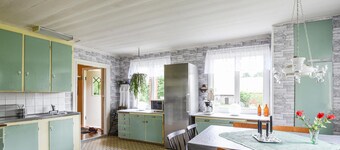 3 bedroom nice home in Kalv