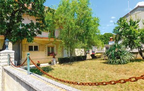 Terrain de l’hébergement 