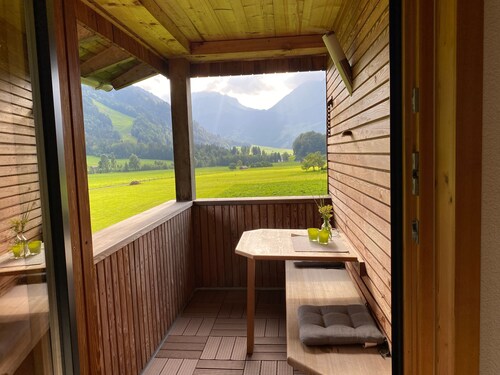 Vacation apartment Kanisfluh - Moosbrugger Helga u. Hermann