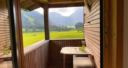 Vacation apartment Kanisfluh - Moosbrugger Helga u. Hermann