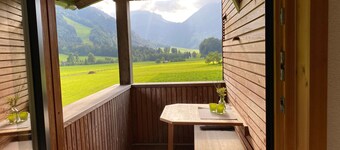 Vacation apartment Kanisfluh - Moosbrugger Helga u. Hermann