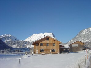 Extérieur