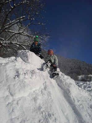 Sports d’hiver