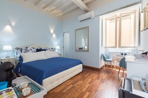 Comfort Double Room | View from room