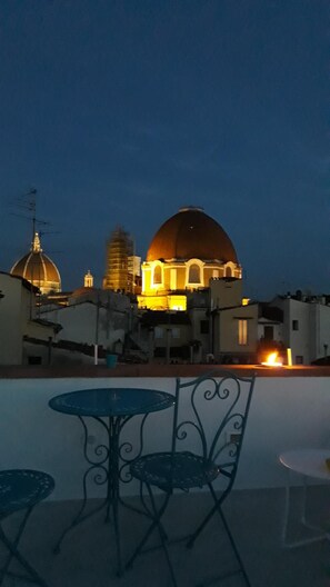 Pool - Central View Suite (Florence)