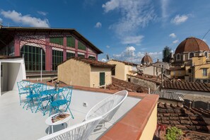 View from property - Central View Suite (Florence)