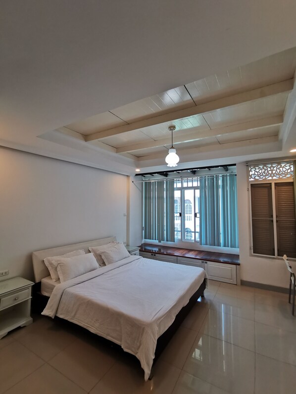 Deluxe Room | Free WiFi - Ratchada-Sutthisan Hotel and Longstay (Bangkok)