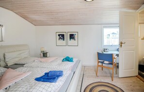 2 camere, Wi-Fi gratuito