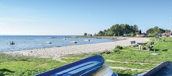 Superbe maison Ă Hornslet avec WiFi