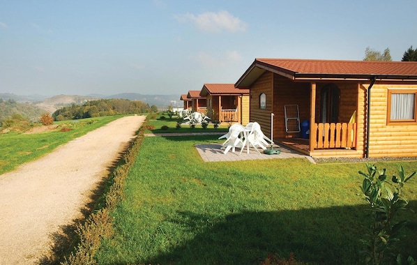 Terrace/patio - 2 bedroom awesome home in Gerolstein (Gerolstein)