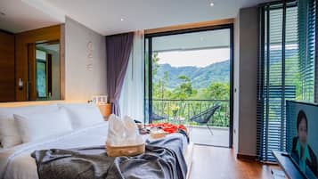 Grand Deluxe Sweet Room | 迷你吧、客房内保险箱、遮光窗帘、隔音