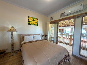 Standard Double Room With Balcony