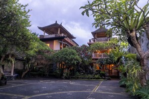 Exterior -  Uma Shanty Homestay (Karangasem)
