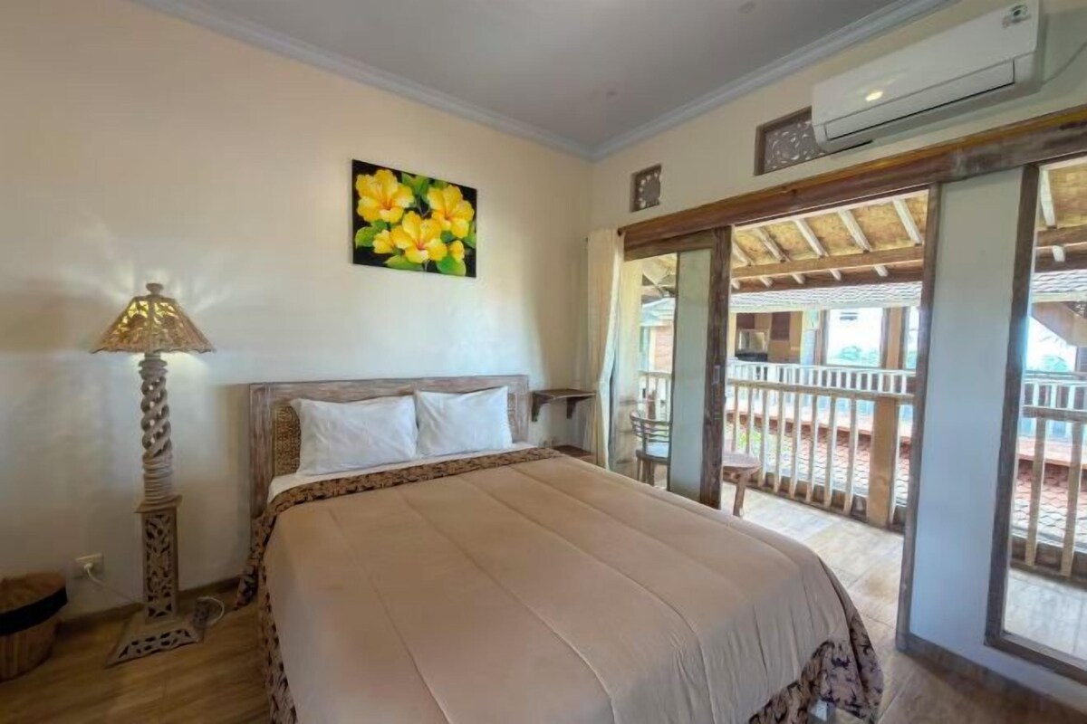 Ropa de cama de alta calidad, wifi gratis, ropa de cama