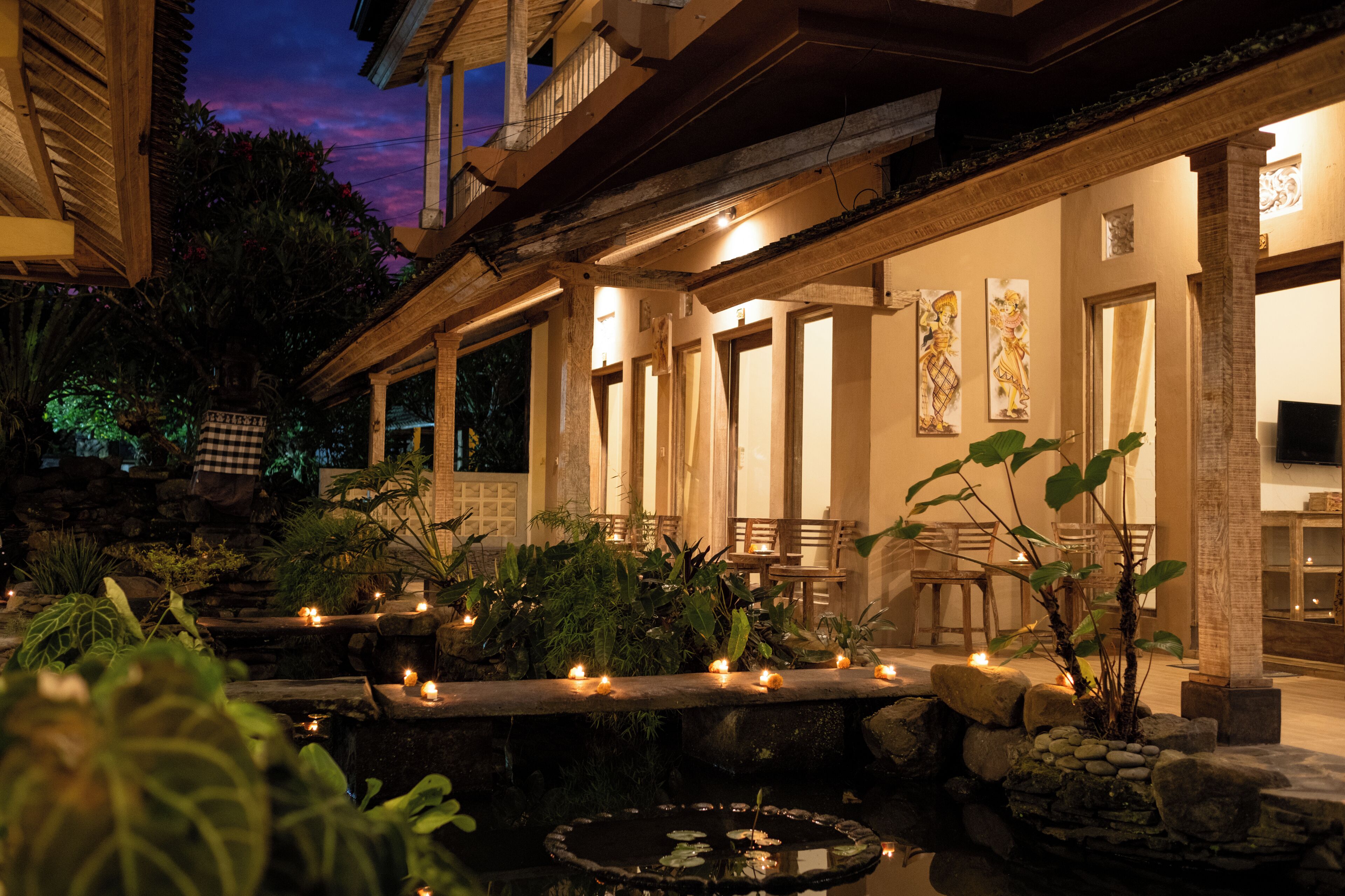 Terrasse/patio