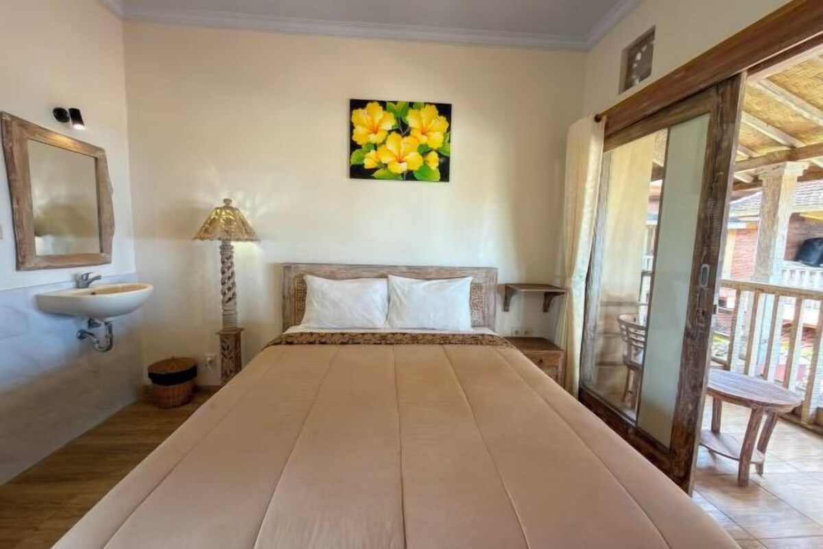 Ropa de cama de alta calidad, wifi gratis, ropa de cama