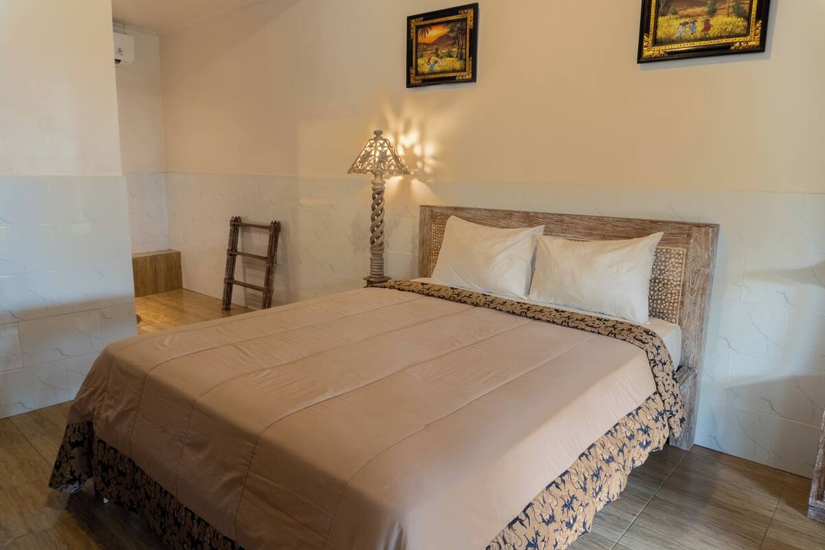 Superior Double Room With Terrace