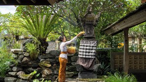 Exterior -  Uma Shanty Homestay (Karangasem)