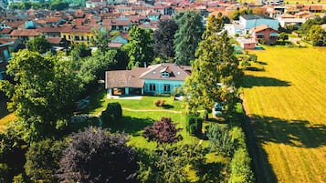 Ansicht von oben
