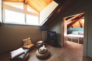 Interior - B&B Casa Danoi (Trinita)