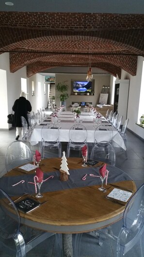 Restaurant - La Cense Pierrot des Princes (Saint-Amand-les-Eaux)