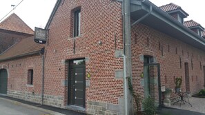 Exterior - La Cense Pierrot des Princes (Saint-Amand-les-Eaux)