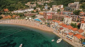 Pemandangan dari properti