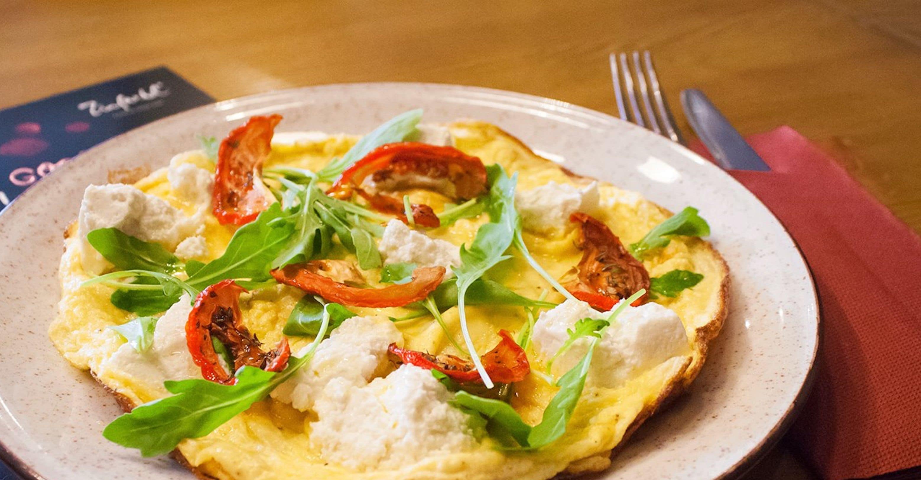 Makanan sarapan