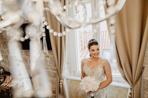 Literie de qualité, minibar, coffre-fort, bureau