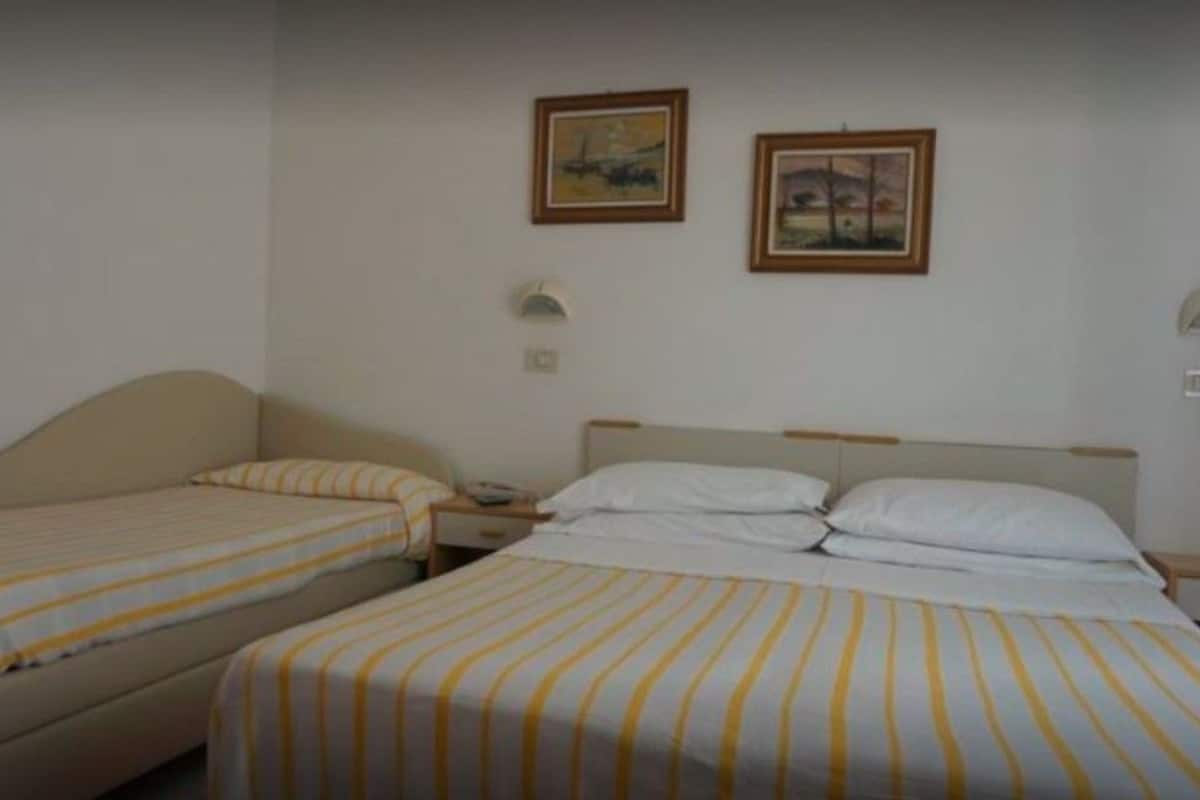Vista desde la habitación