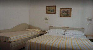 View from room - Hotel Aurora (Gabicce Mare)