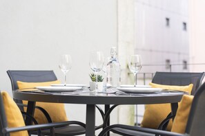 Standard Apartment, 1 Bedroom, Terrace | Terrace/patio - Apartment Alegria Street by Sweet Porto - Free Parking (Porto)