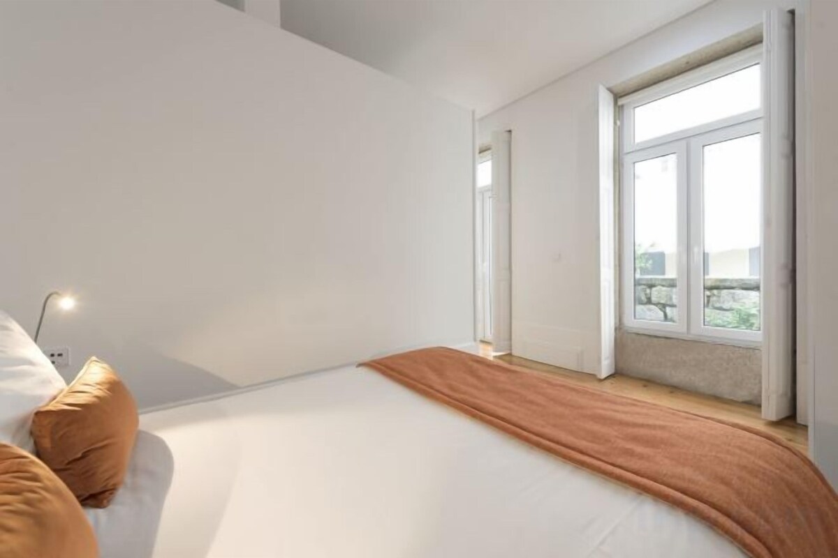 Soundproofing, iron/ironing board, free cots/infant beds, free WiFi