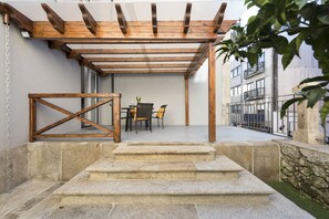 標準公寓, 1 間臥室, 露台 | 露台/庭院