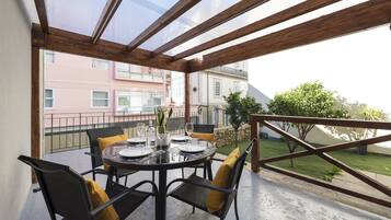 Standard Apartment, 1 Bedroom, Terrace | Terrace/patio