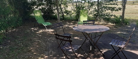 Terraço/pátio