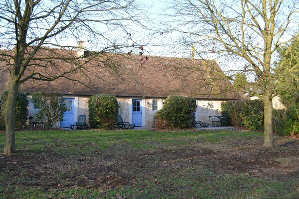 La Ferme Chauvet - Sarthe