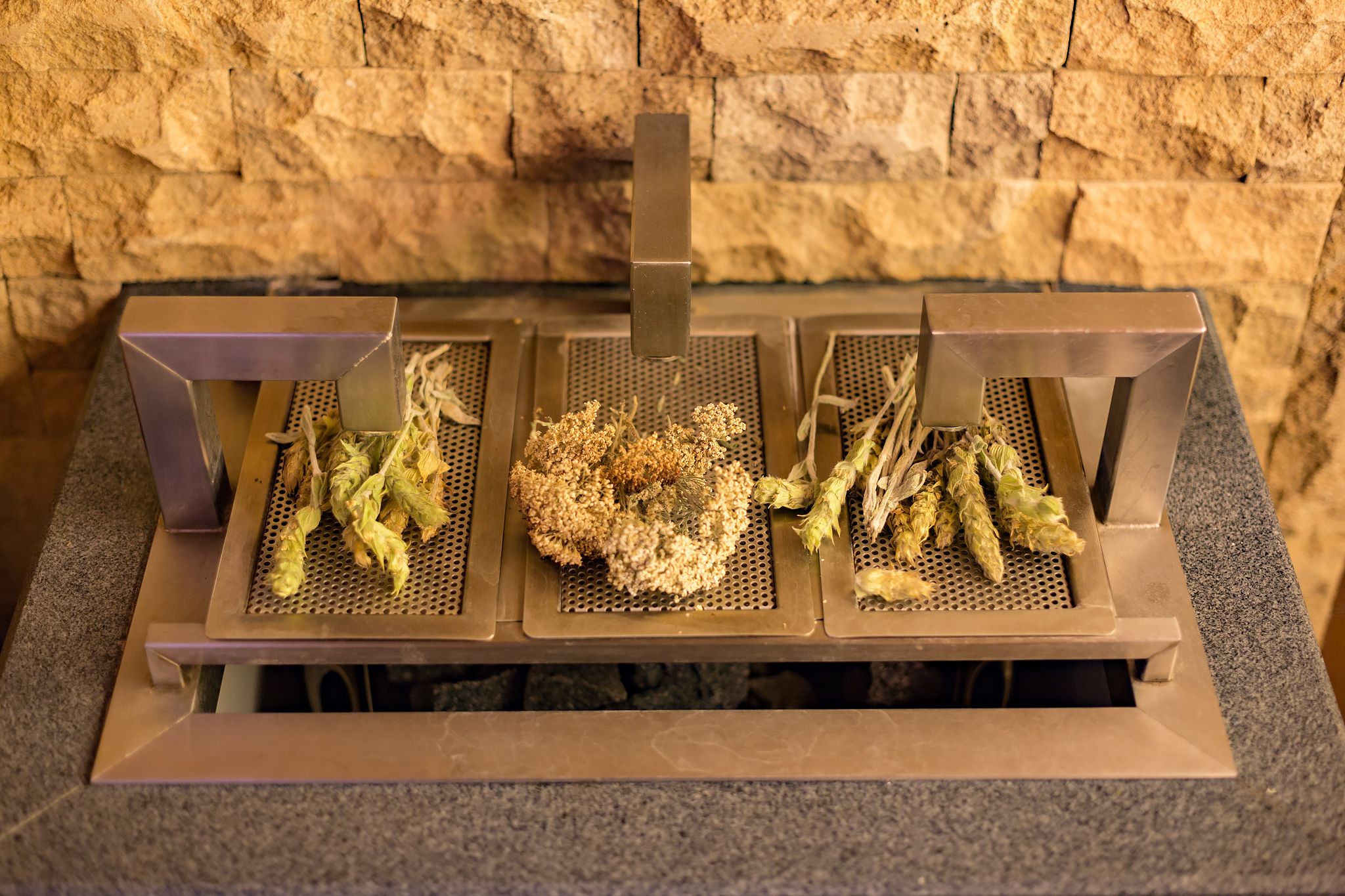 body treatments, aromatherapy, hot stone massages, deep-tissue massages