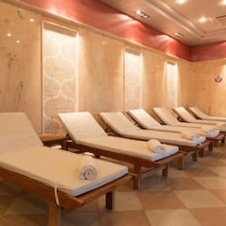 Body treatments, aromatherapy, hot stone massages, deep-tissue massages