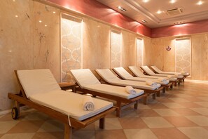 Body treatments, aromatherapy, hot stone massages, deep-tissue massages - Club Central Hotel (Hisarja)